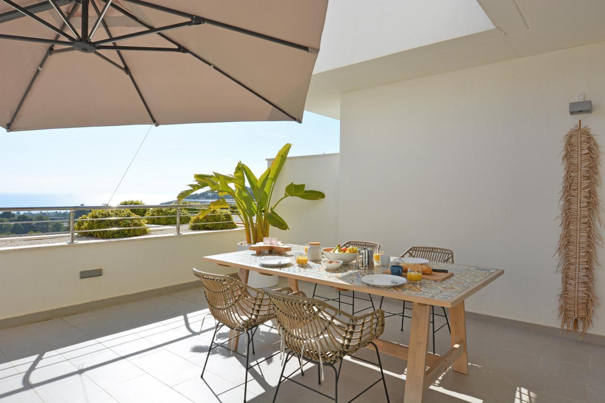 Altea Bayview Apartment By Nras 외부 사진